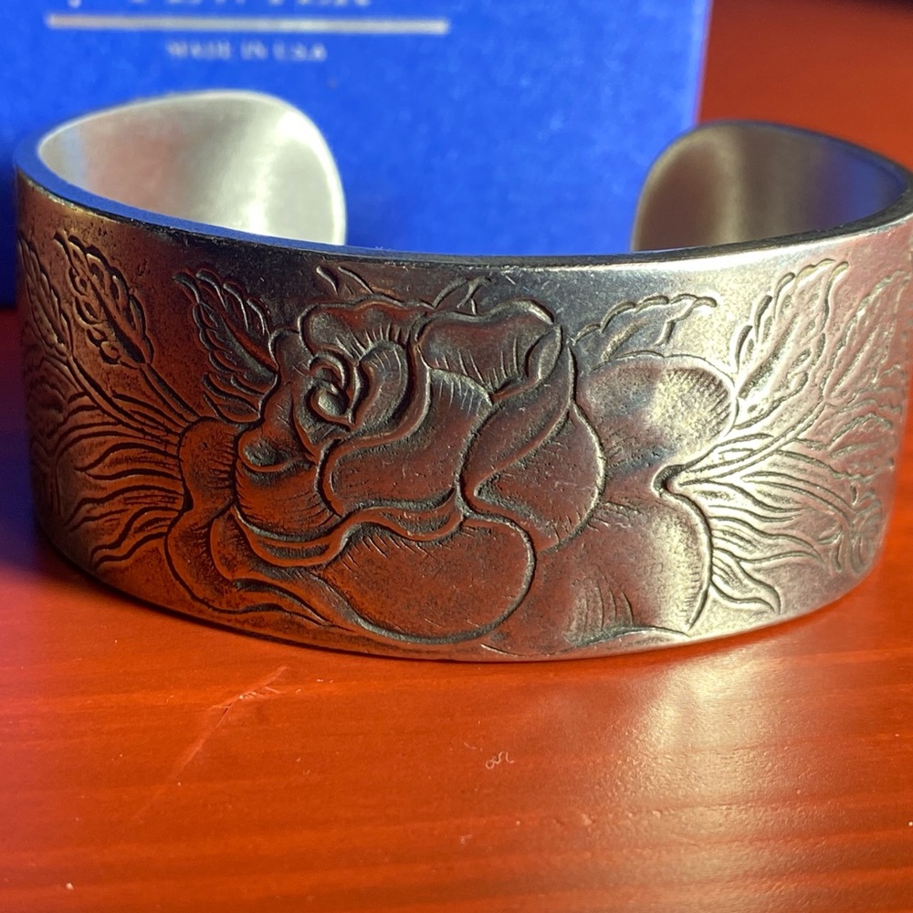 Salisbury Pewter Bracelet